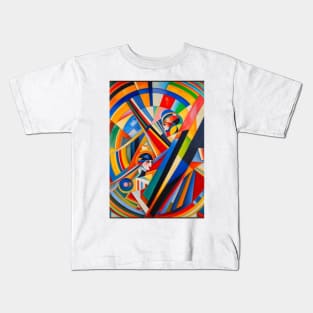 LoveStreams: Artful Affection 💕 Kids T-Shirt